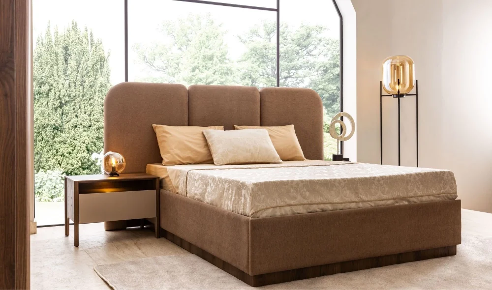 Tılsım Bazalı Karyola (160x200)