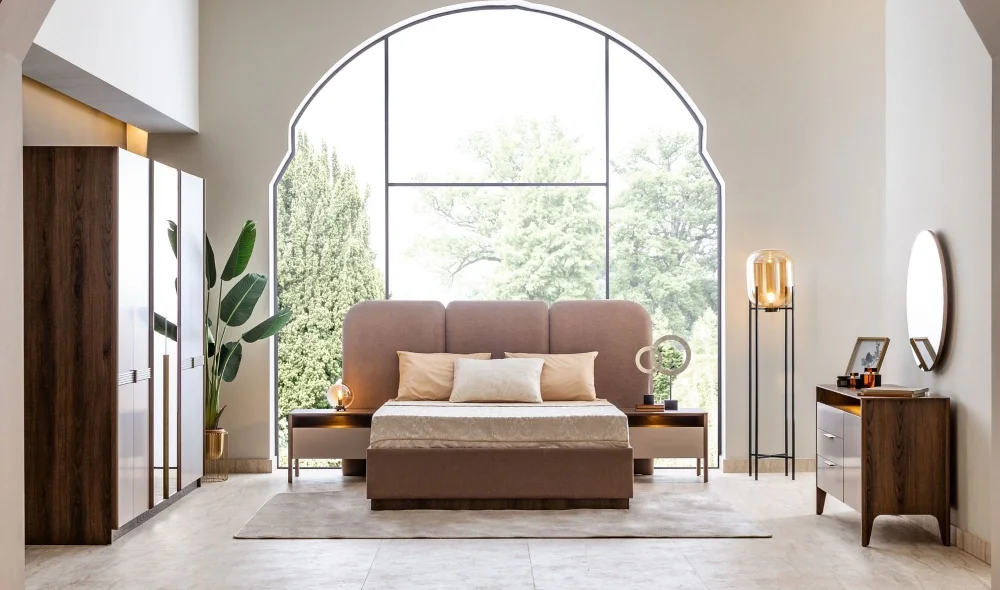 Tılsım Bazalı Karyola (160x200)