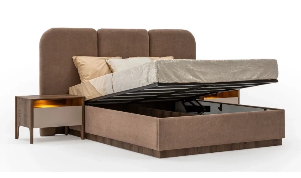 Tılsım Bazalı Karyola (160x200)