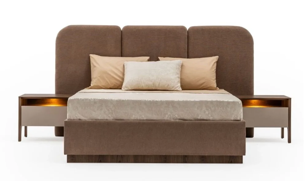 Tılsım Bazalı Karyola (160x200)