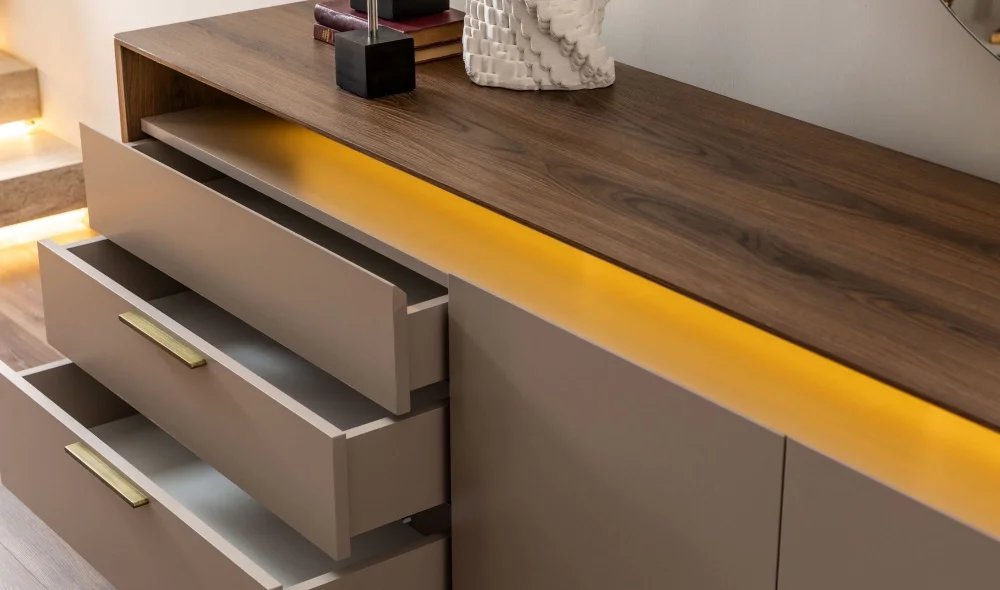 Tılsım Konsol ve Ayna