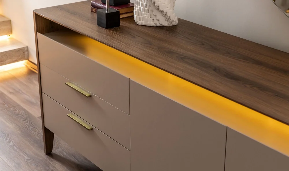 Tılsım Konsol ve Ayna