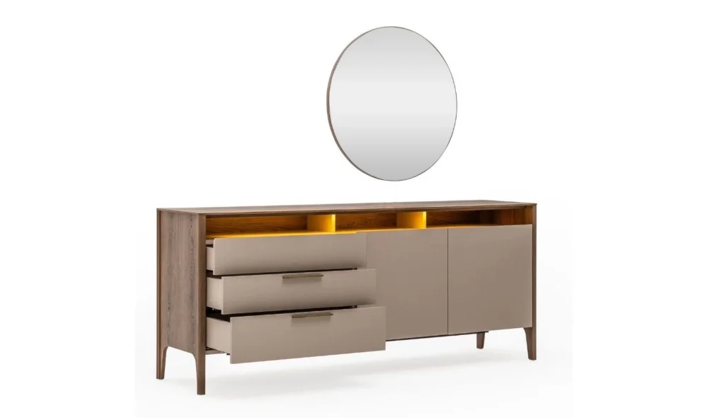 Tılsım Konsol ve Ayna