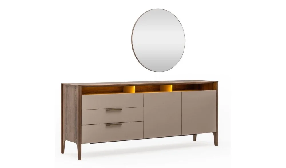 Tılsım Konsol ve Ayna