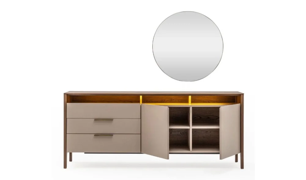 Tılsım Konsol ve Ayna