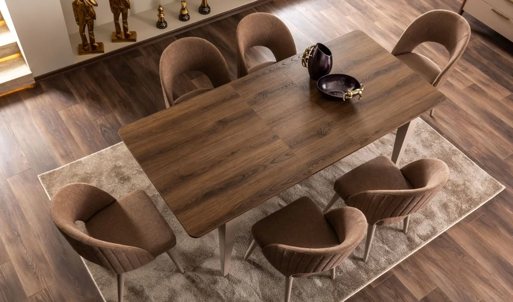 Tılsım Yemek Masası Takımı