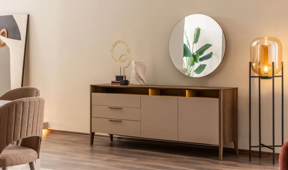 Tılsım Yemek Odası Takımı