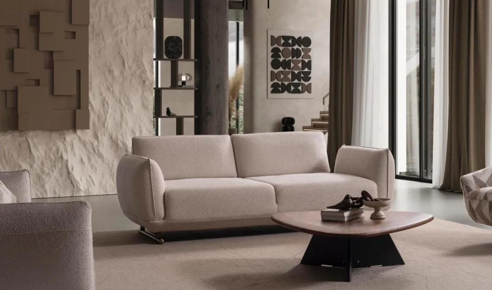 Time Koltuk Takımı