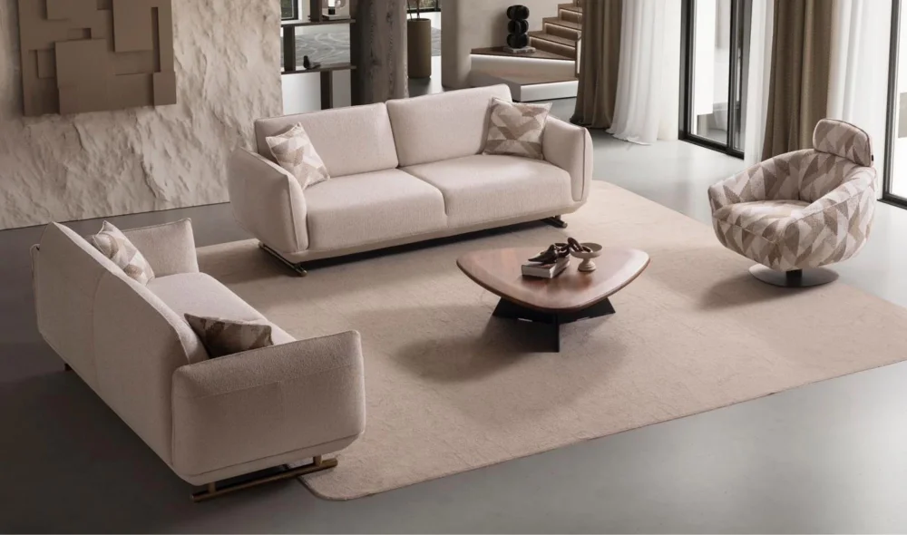 Time Koltuk Takımı