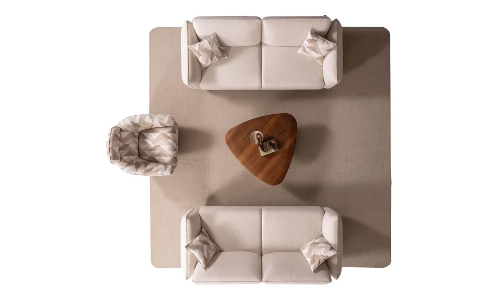 Time Koltuk Takımı