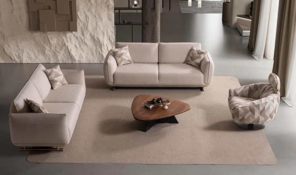 Time Koltuk Takımı