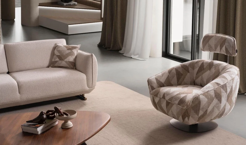 Time Koltuk Takımı