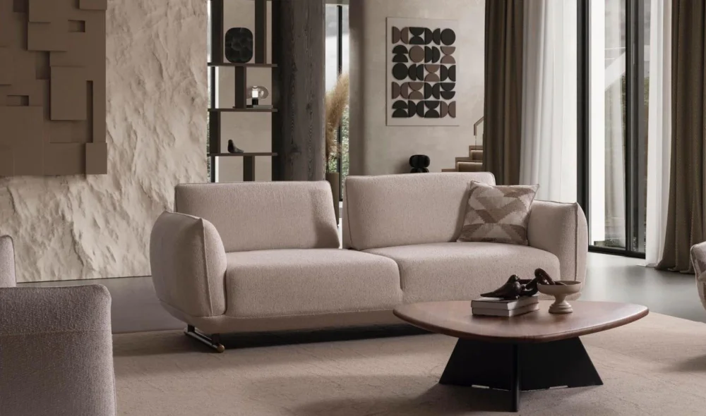 Time Koltuk Takımı