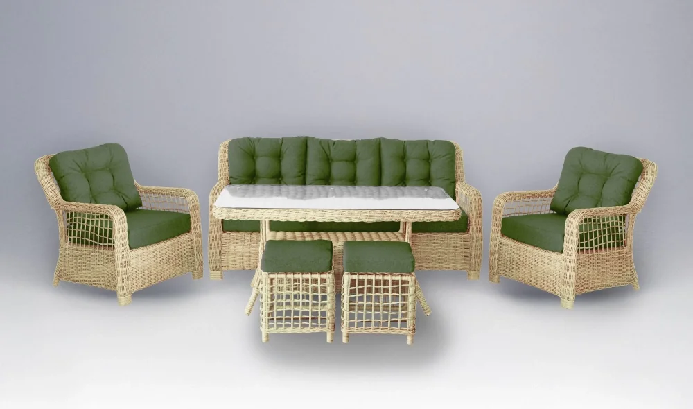 Timya Camel Bahçe ve Balkon Takımı