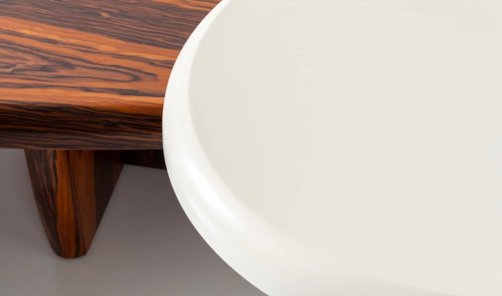 Titanic Ceviz Orta Sehpa Seti