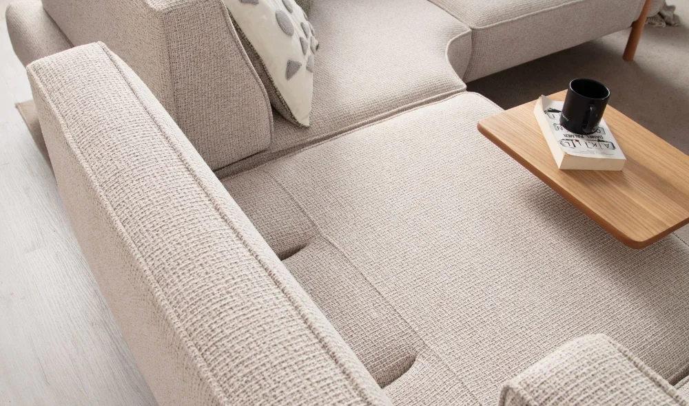 Toffi Köşe Koltuk Takımı (Large)