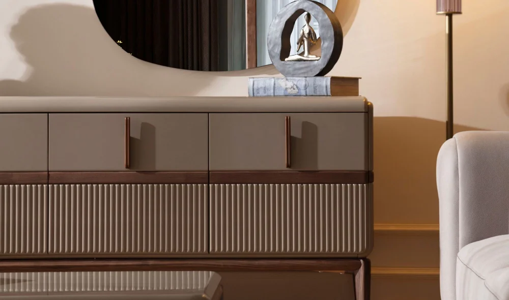 Tokyo Konsol ve Ayna