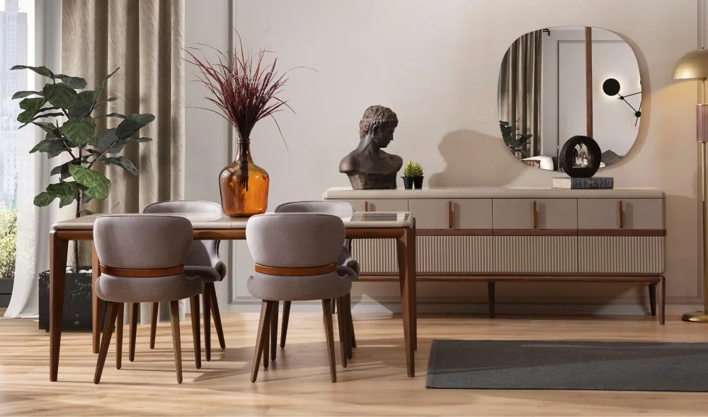 Tokyo Konsol ve Ayna