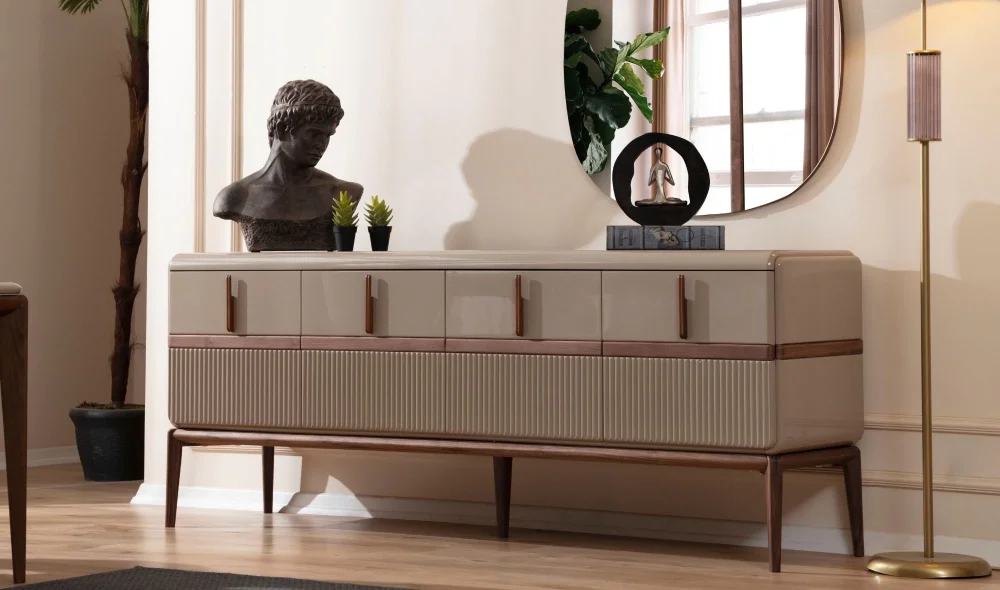 Tokyo Konsol ve Ayna