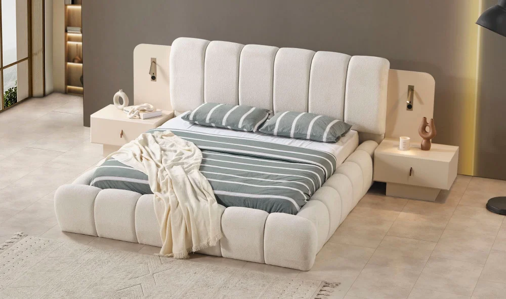 Tokyo Yatak Odası Takımı