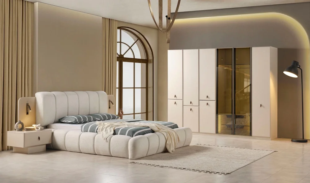 Tokyo Yatak Odası Takımı