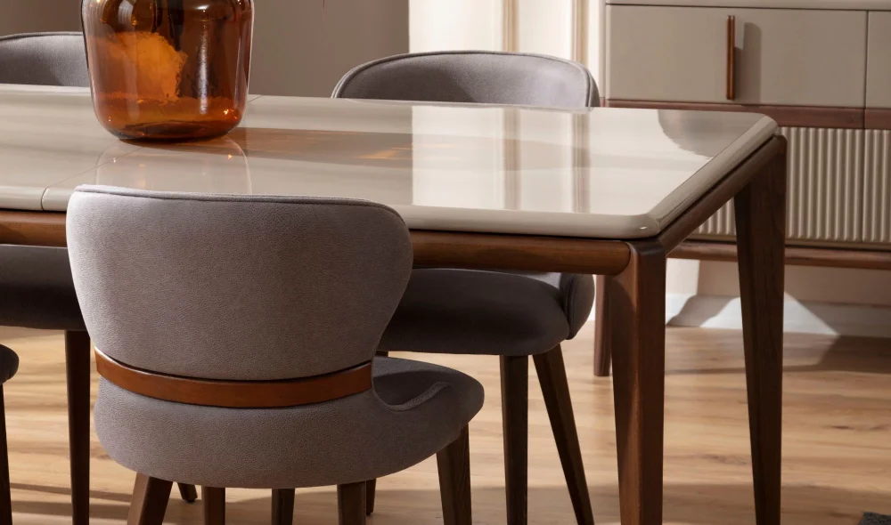 Tokyo Yemek Masası Takımı