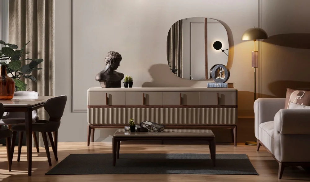 Tokyo Yemek Odası Takımı