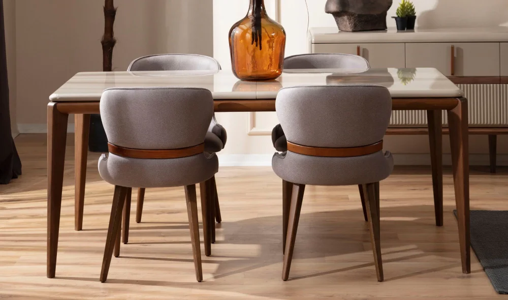 Tokyo Yemek Odası Takımı