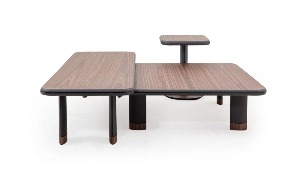 Toscana Kare Orta Sehpa