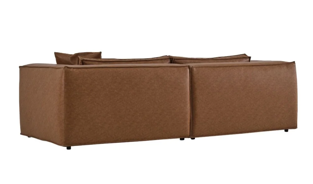 Trend 3lü Koltuk (Kahve)