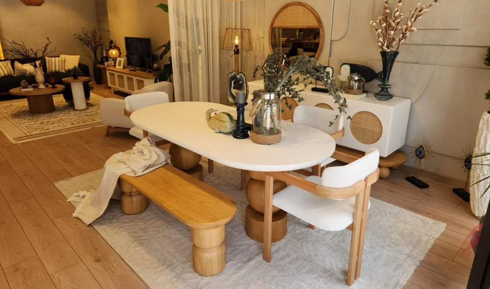 Trend Yemek Odası Takımı