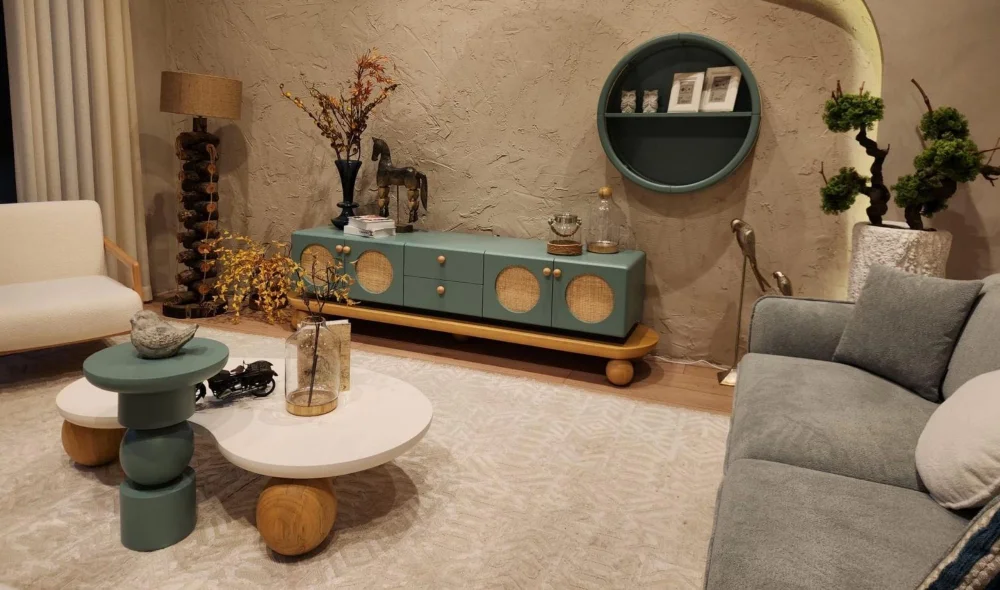 Trend Yemek Odası Takımı