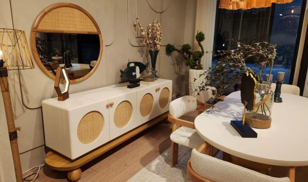 Trend Yemek Odası Takımı