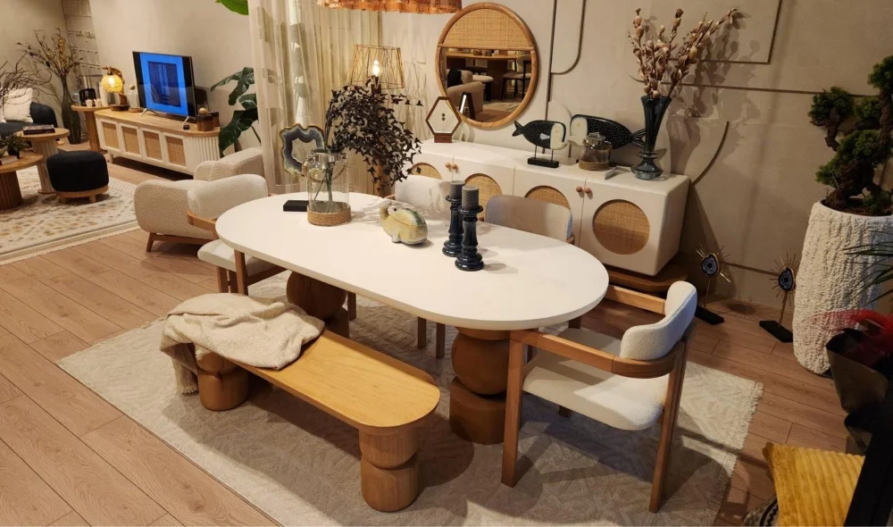 Trend Yemek Odası Takımı