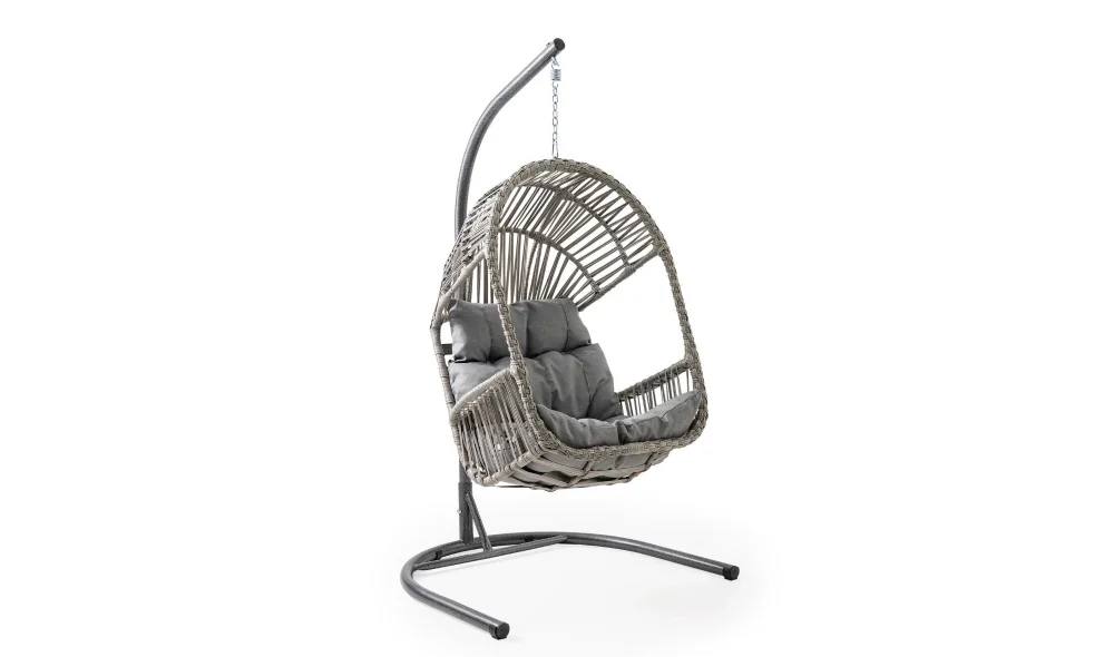 Truva Açık Kahve Salıncak