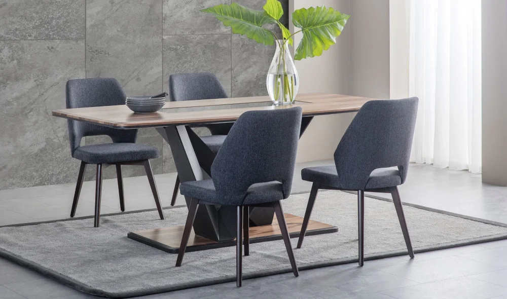 Tual Yemek Masası Takımı