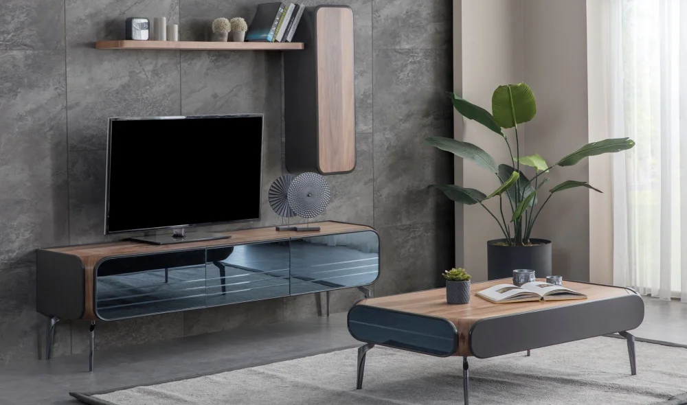 Tual Yemek Odası Takımı