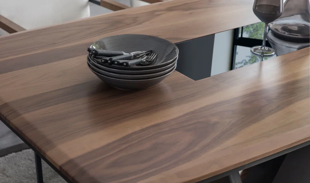 Tual Yemek Masası Takımı