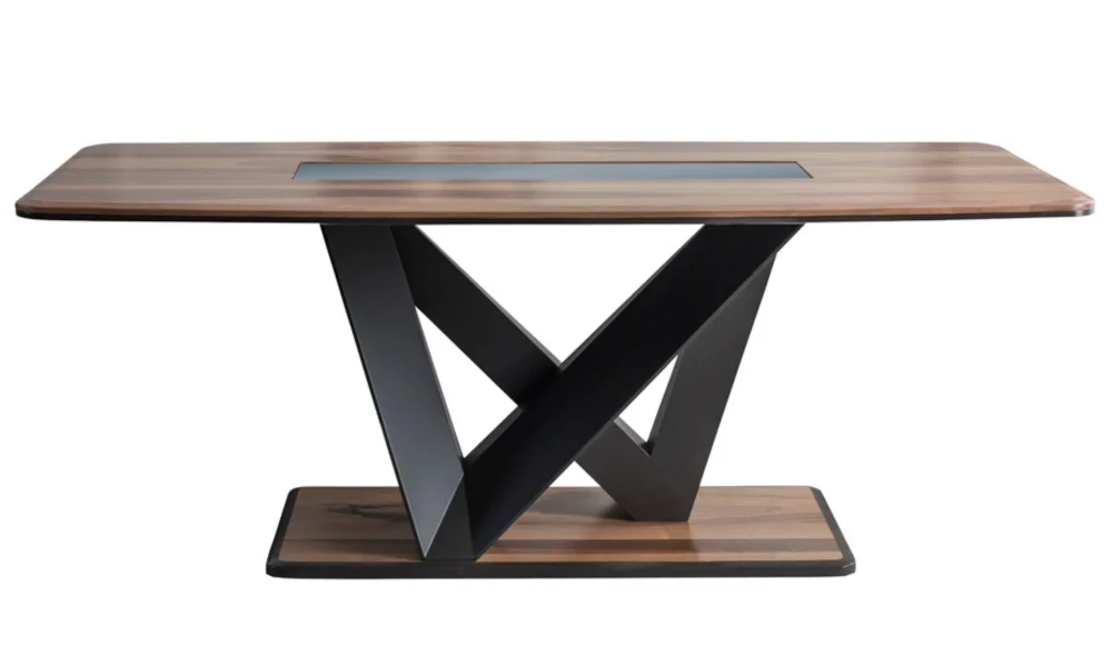 Tual Yemek Masası Takımı