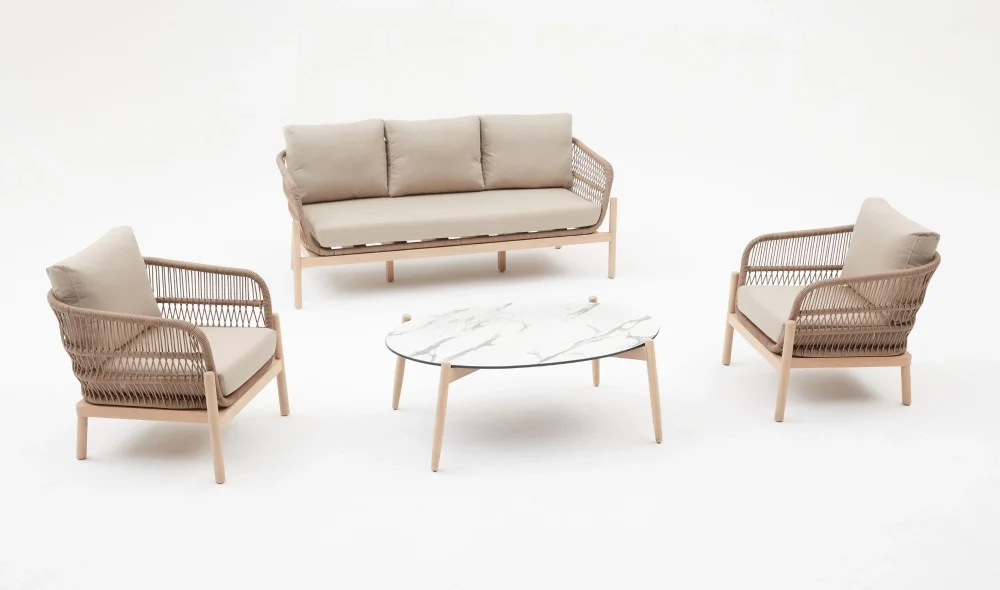 Urla Bahçe ve Balkon Takımı