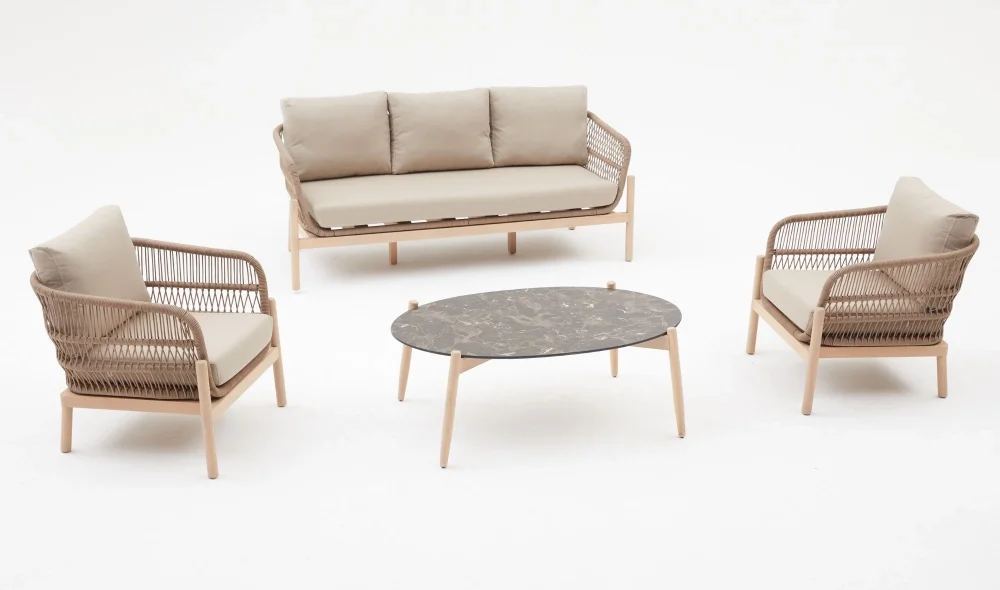 Urla Bahçe ve Balkon Takımı