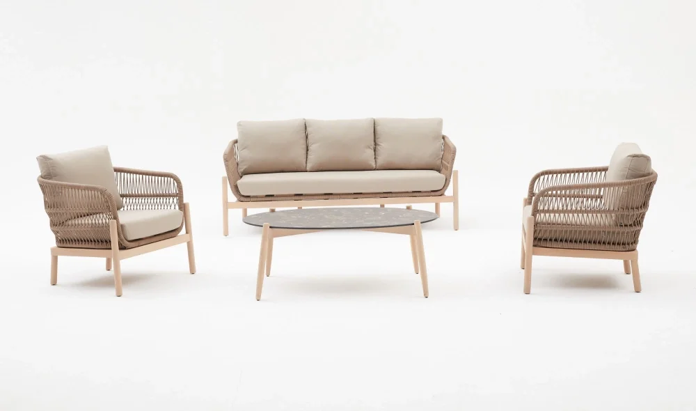 Urla Bahçe ve Balkon Takımı