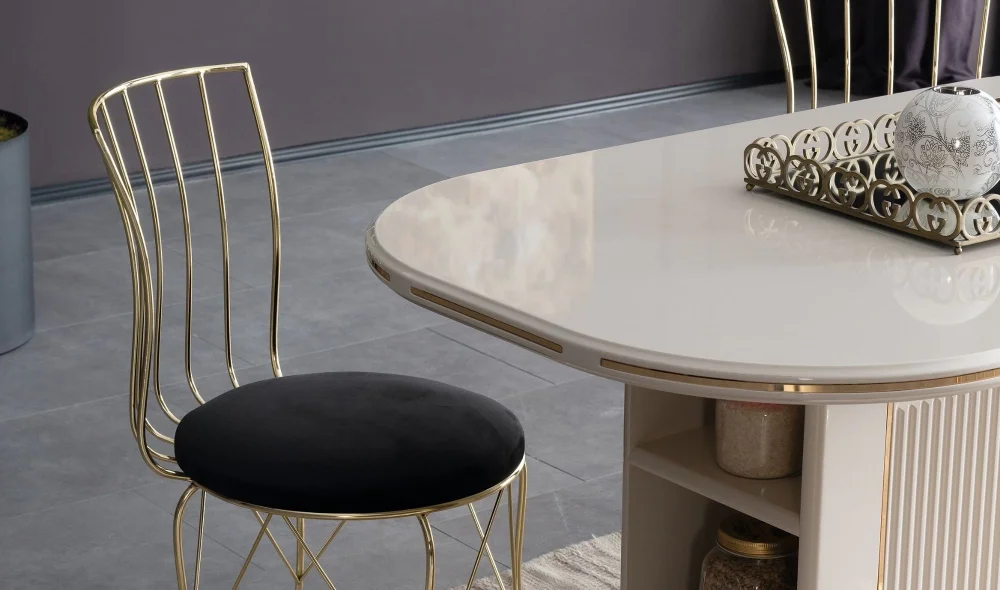 Üsküp Mutfak Masası