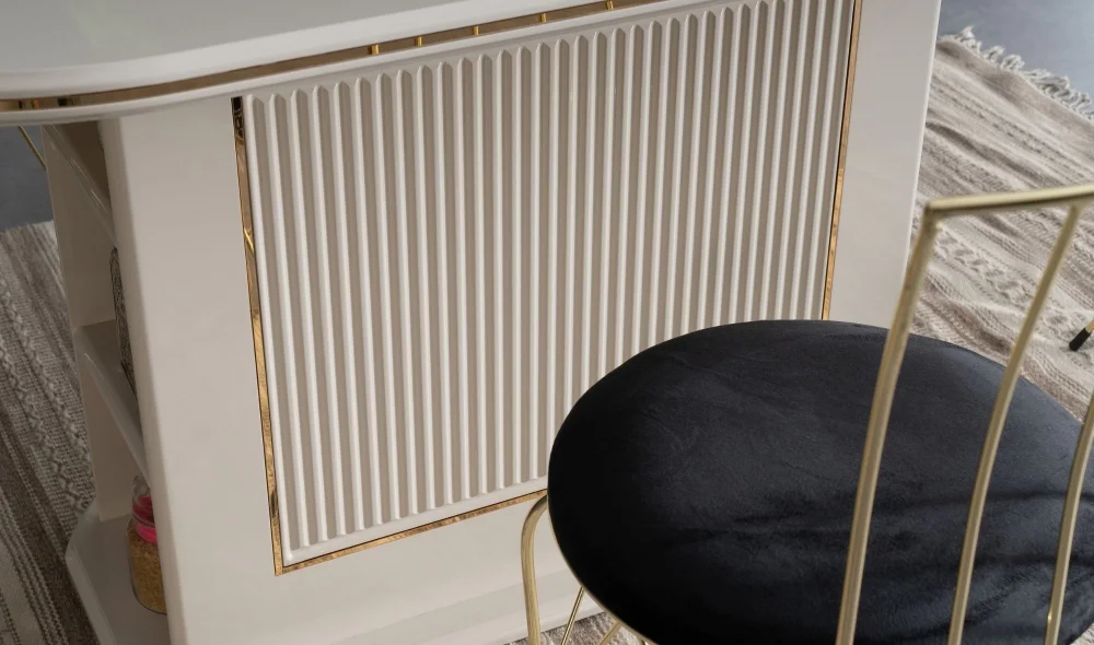 Üsküp Mutfak Masası