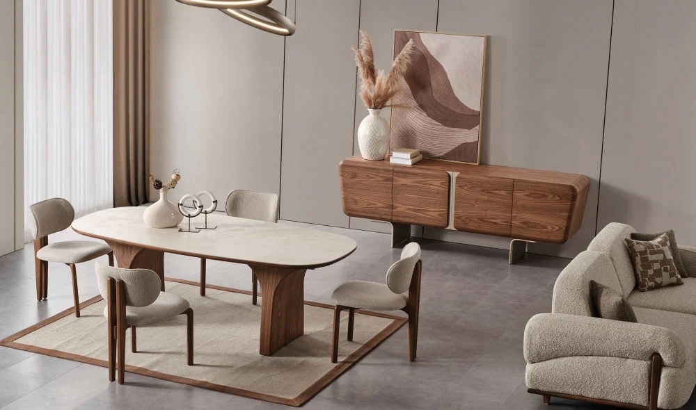 Valencia Yemek Odası Takımı