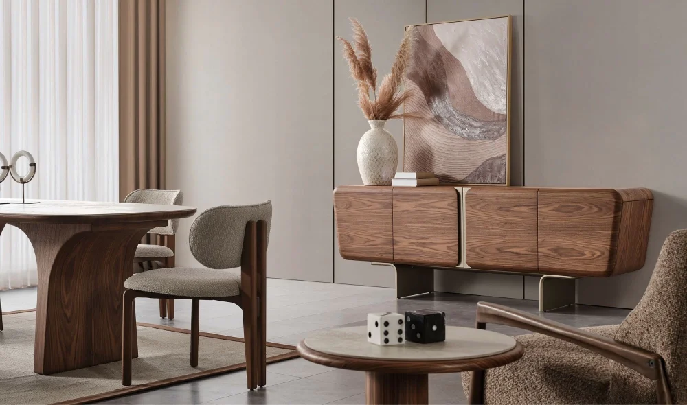 Valencia Yemek Odası Takımı