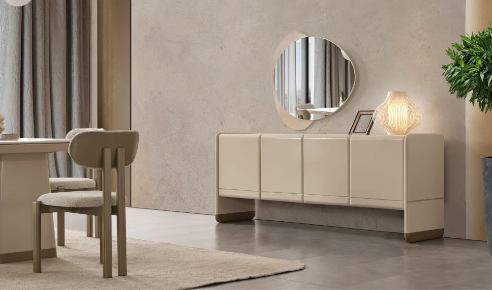 Valens Yemek Odası Takımı