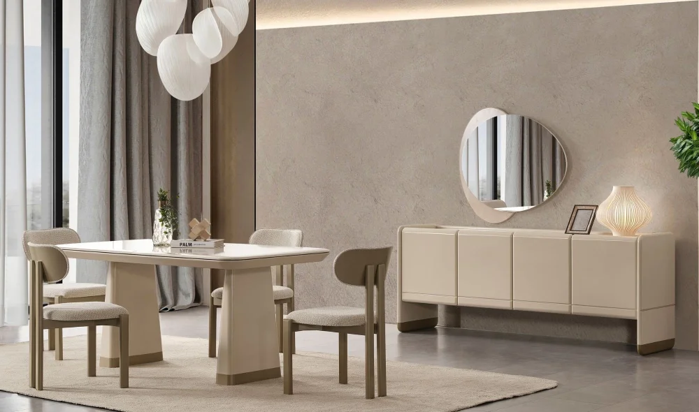 Valens Yemek Odası Takımı