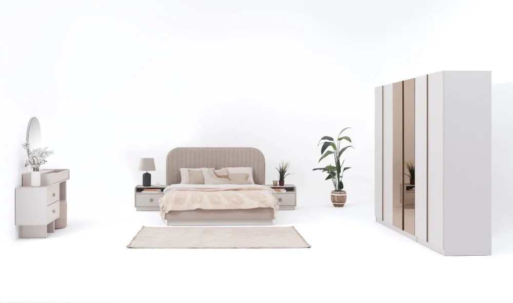 Valeria Yatak Odası Takımı