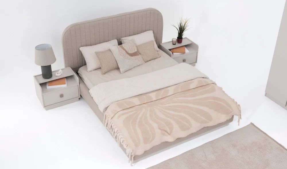 Valeria Yatak Odası Takımı